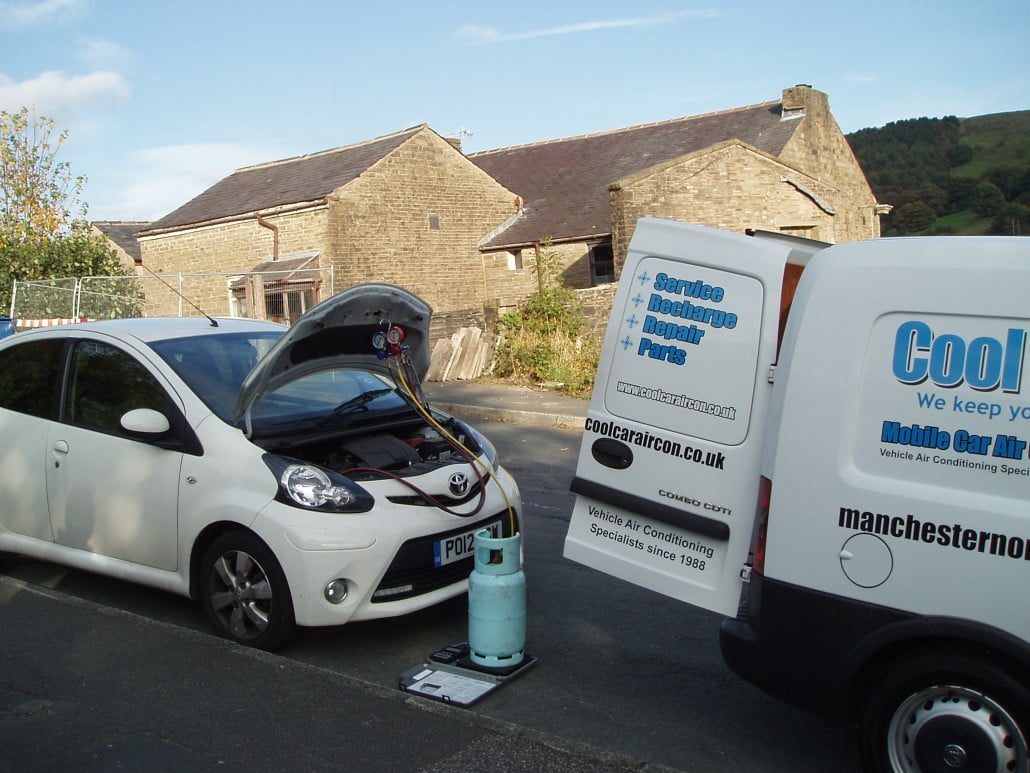 Car Air Con Service by Cool Car