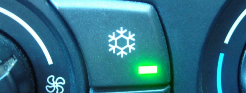 air conditioning in your car