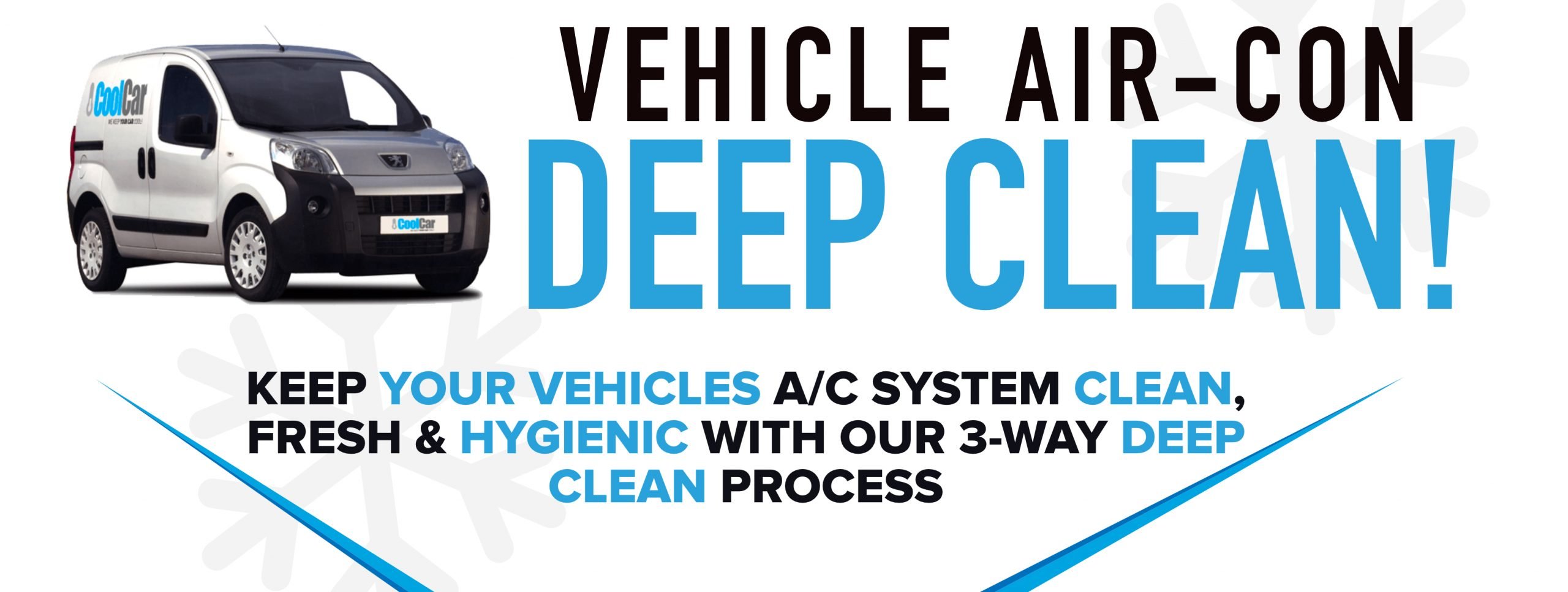 deep clean banner