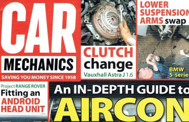 Car Mechanics Magazine - Cool Car