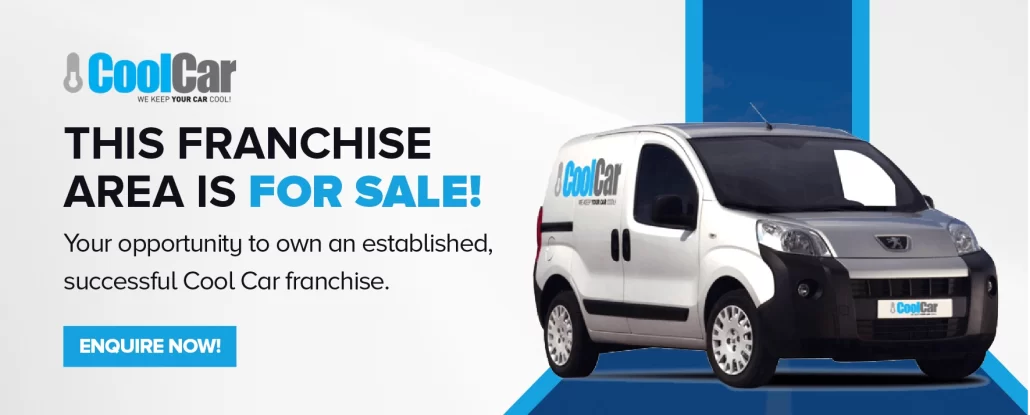 Franchise Area for Sale