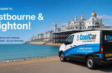 Cool Car Air Con Eastbourne and Brighton