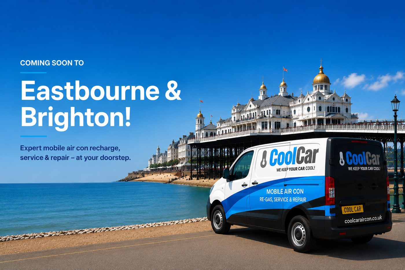 Cool Car Air Con Eastbourne and Brighton
